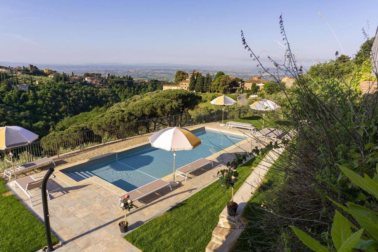 A Casa Di Serena San Baronto Exterior photo
