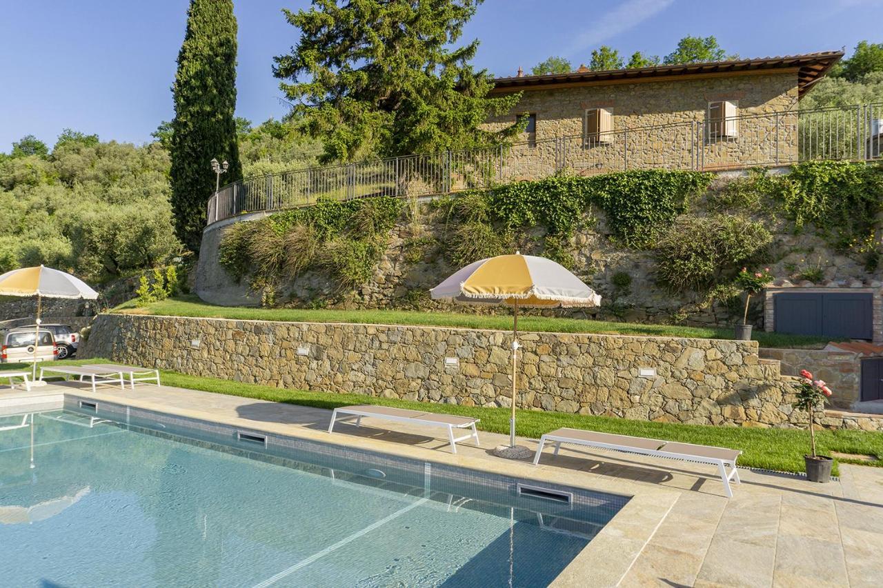 A Casa Di Serena San Baronto Exterior photo