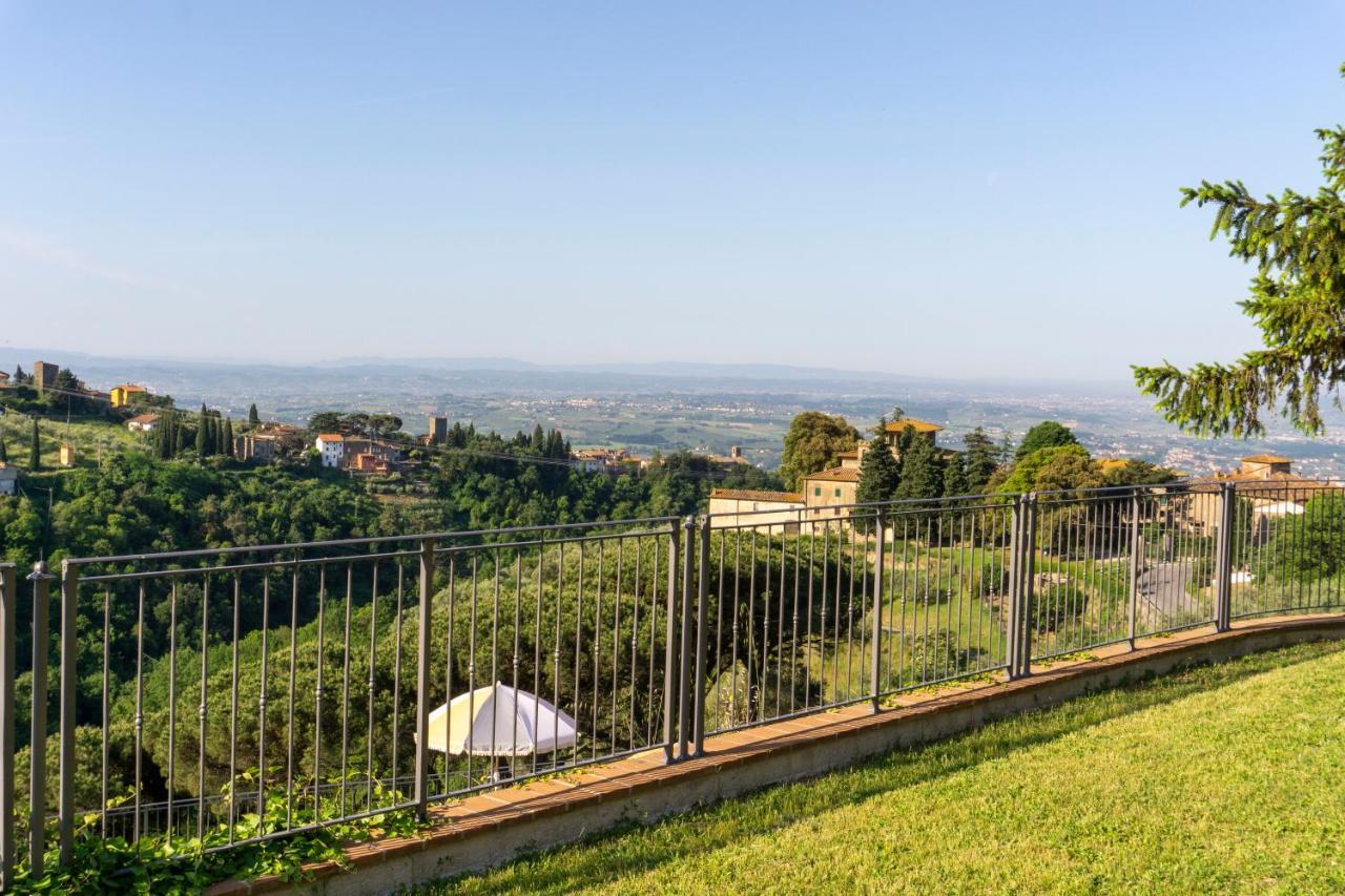 A Casa Di Serena San Baronto Exterior photo