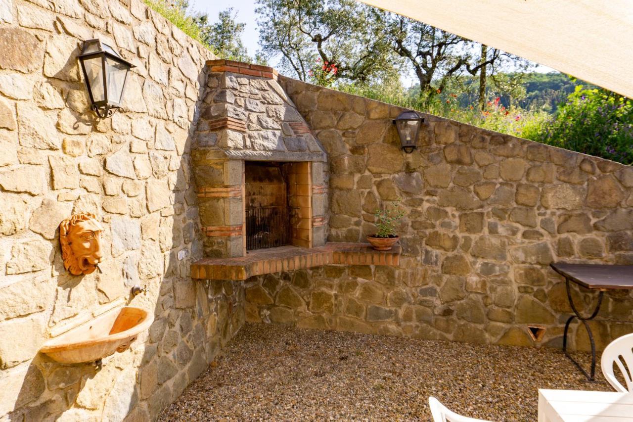 A Casa Di Serena San Baronto Exterior photo