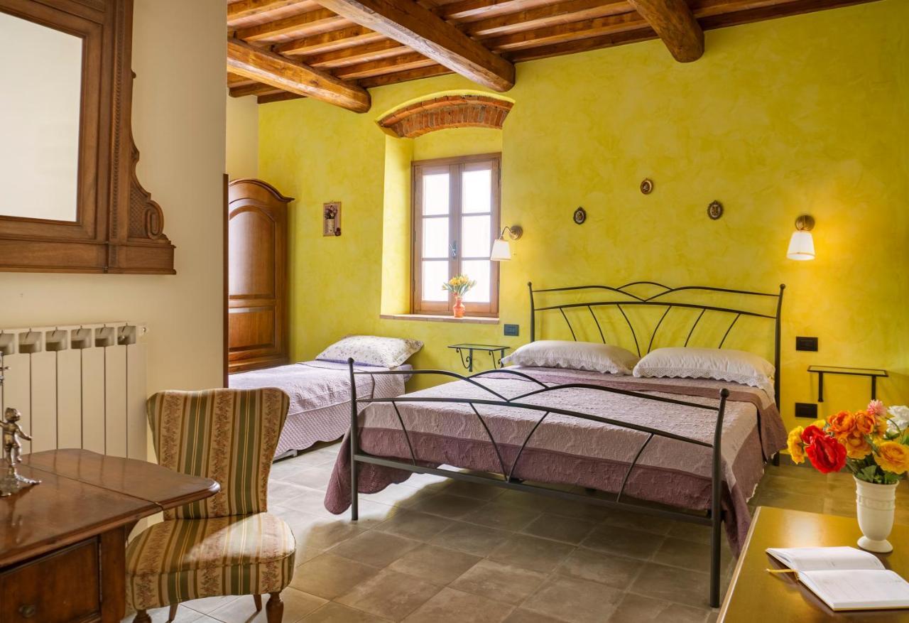 A Casa Di Serena San Baronto Exterior photo