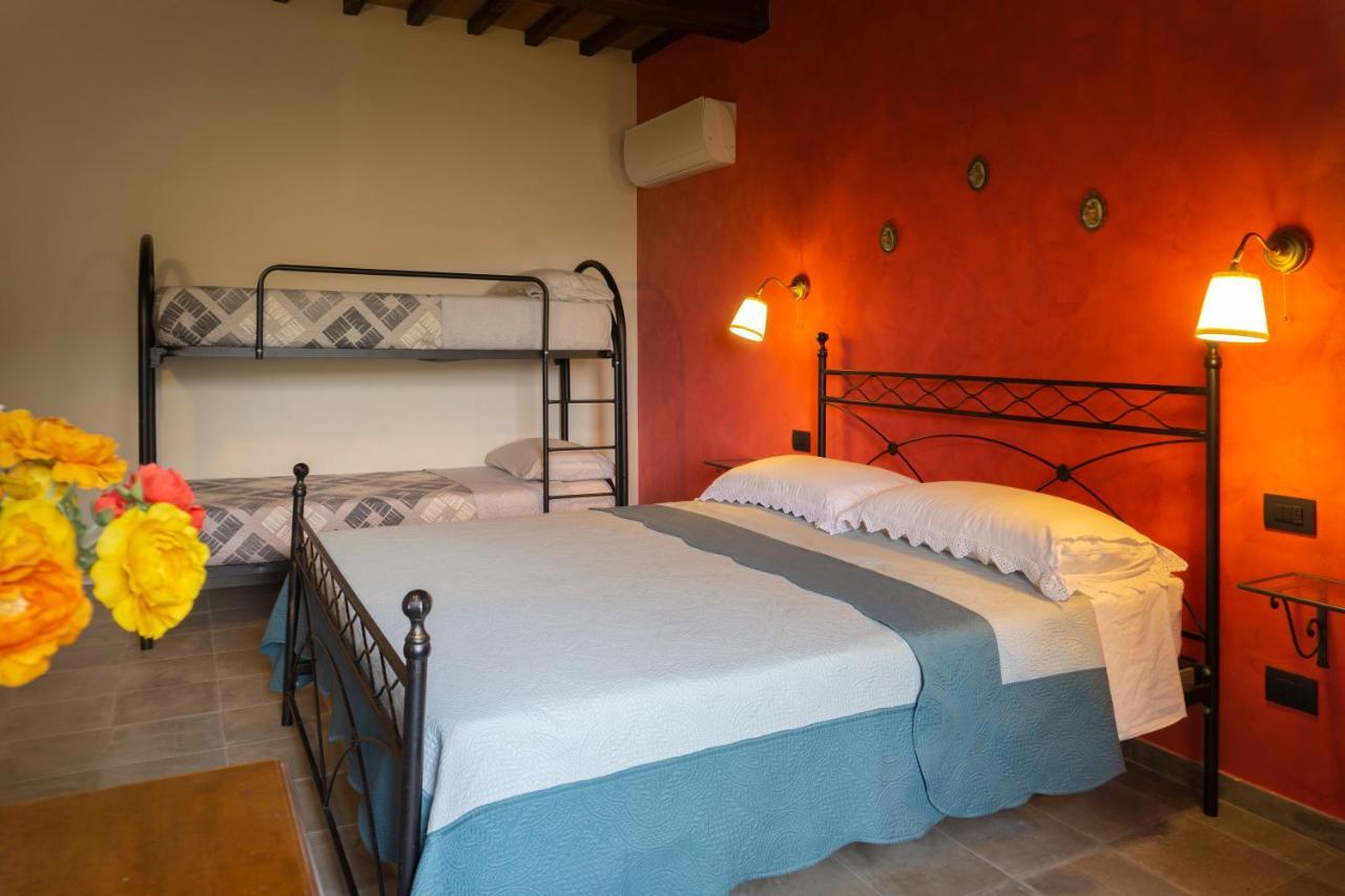 A Casa Di Serena San Baronto Exterior photo