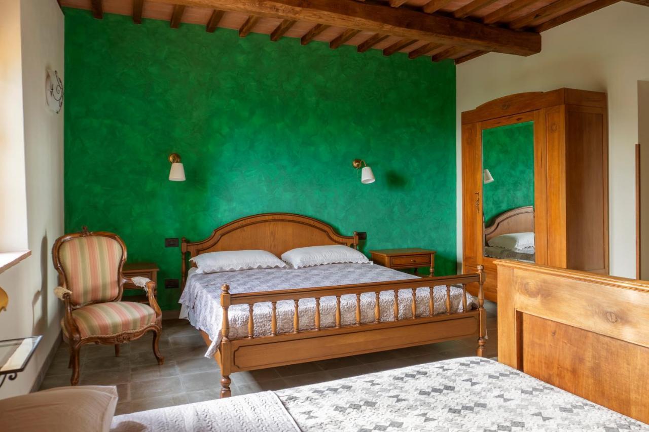A Casa Di Serena San Baronto Exterior photo