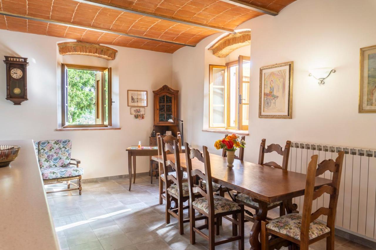 A Casa Di Serena San Baronto Exterior photo