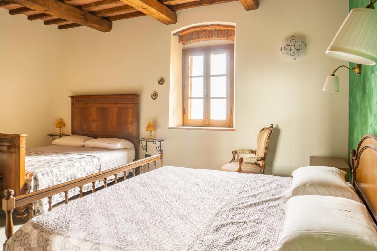 A Casa Di Serena San Baronto Exterior photo