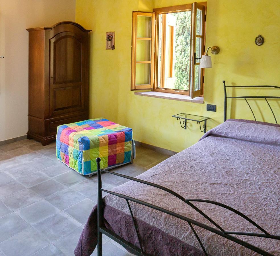 A Casa Di Serena San Baronto Exterior photo